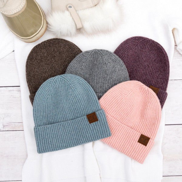 CC Cuff Beanie