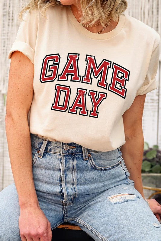 Game Day Tee