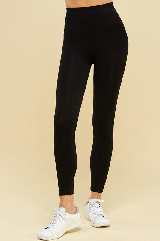 Seamless Ankle Legging