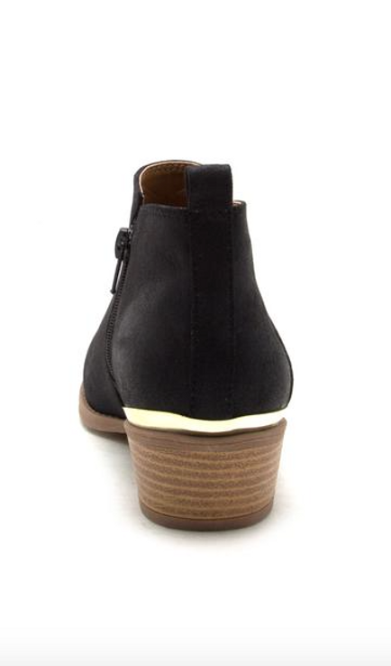 Sam Ankle Bootie