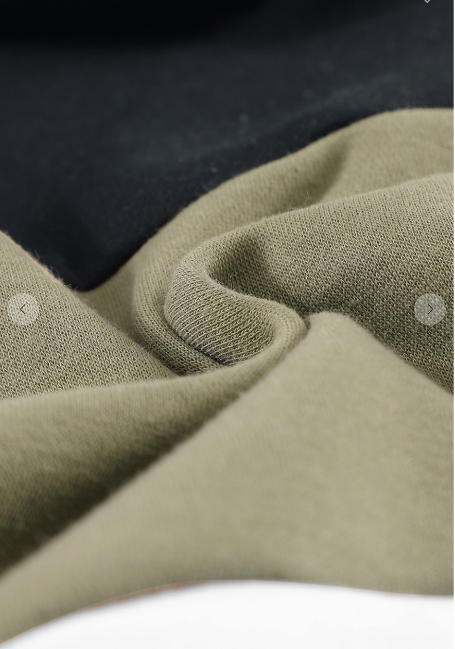 Colorblock Pullover Hoodie