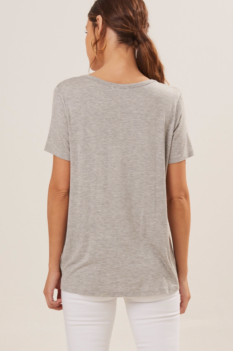 Everyday Tee Gray