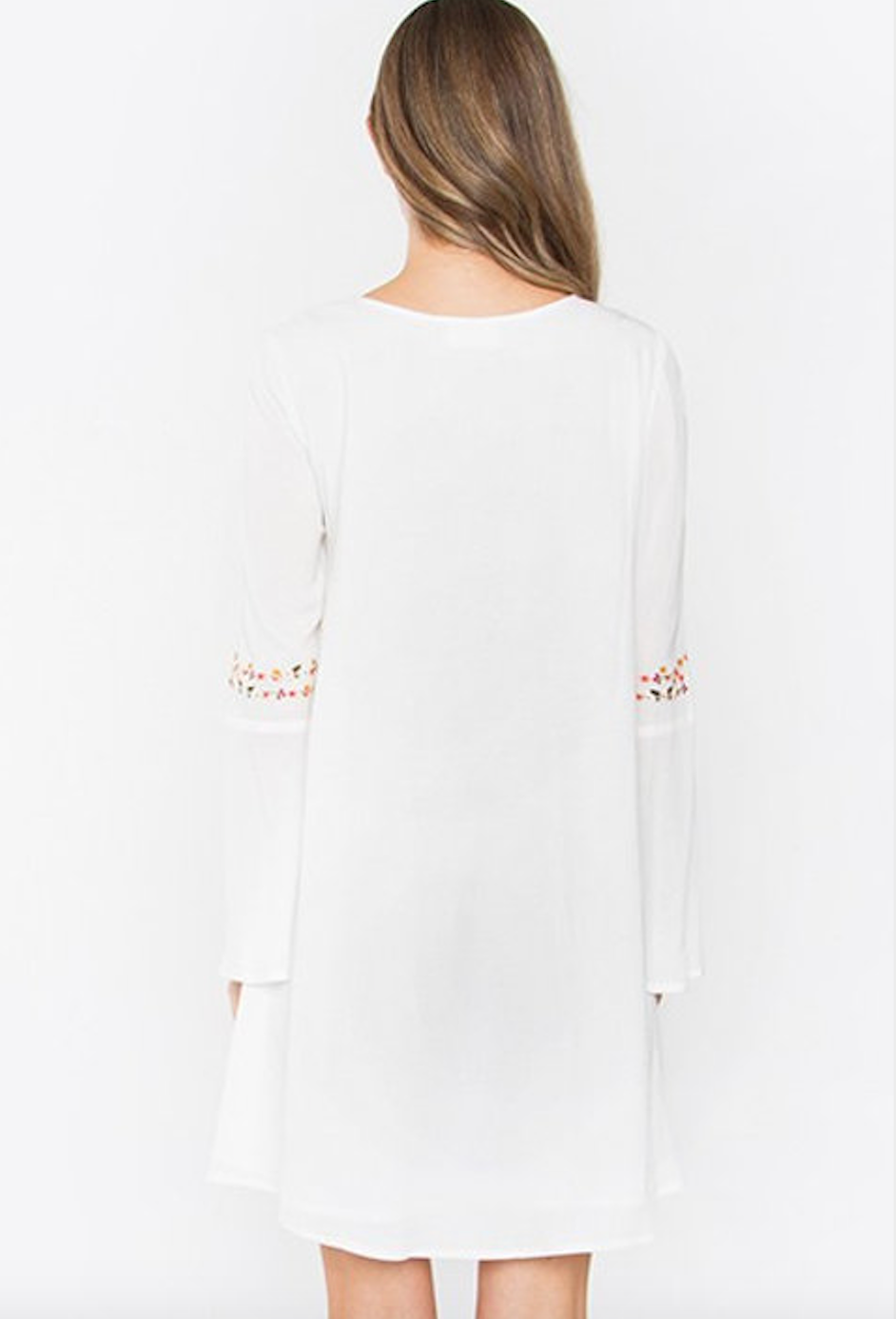 Jesse Bell Sleeve Dress