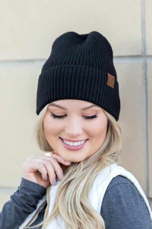 CC Cuff Beanie