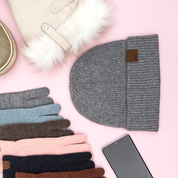 CC Cuff Beanie