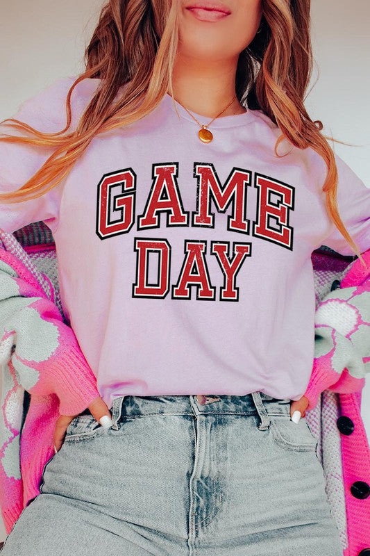 Game Day Tee