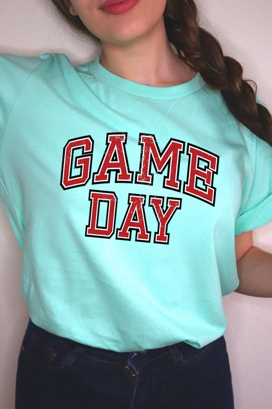 Game Day Tee
