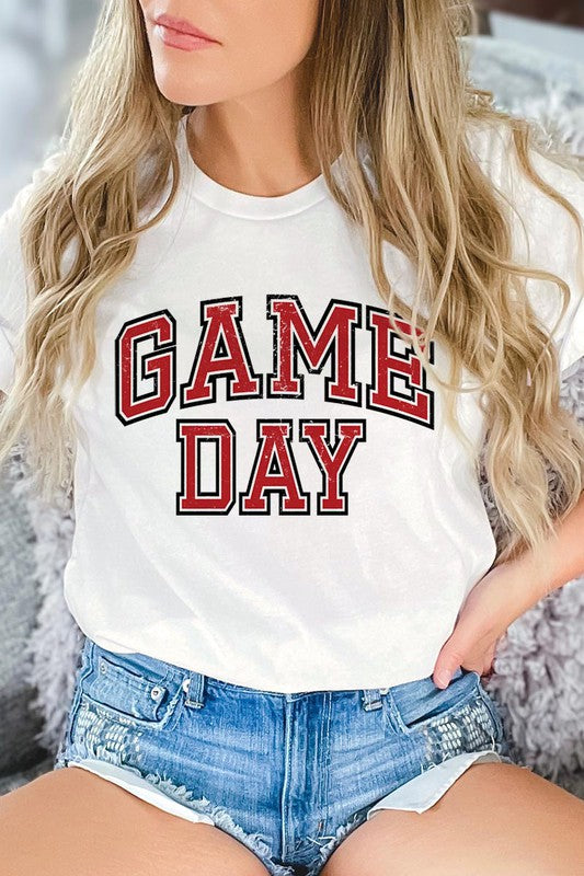 Game Day Tee