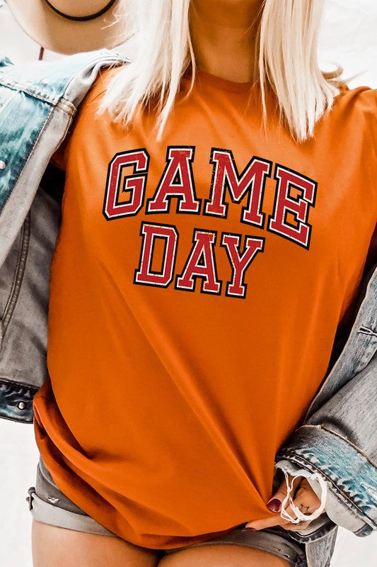 Game Day Tee