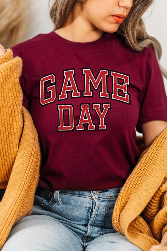 Game Day Tee