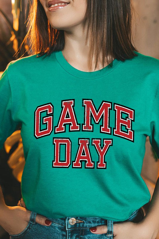 Game Day Tee