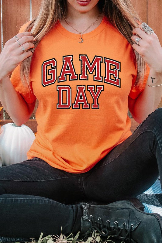 Game Day Tee