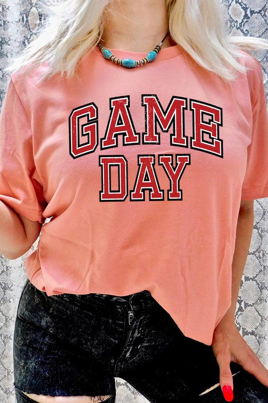 Game Day Tee