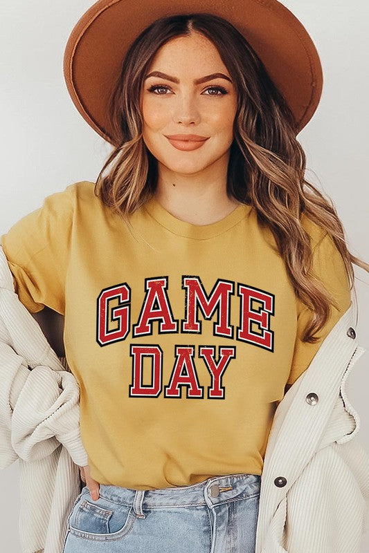 Game Day Tee