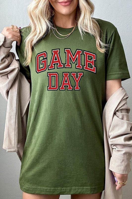 Game Day Tee