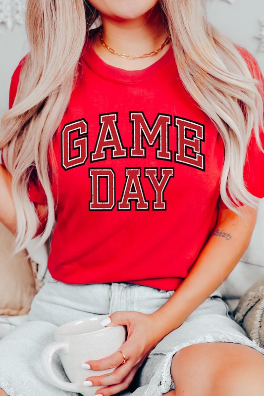 Game Day Tee