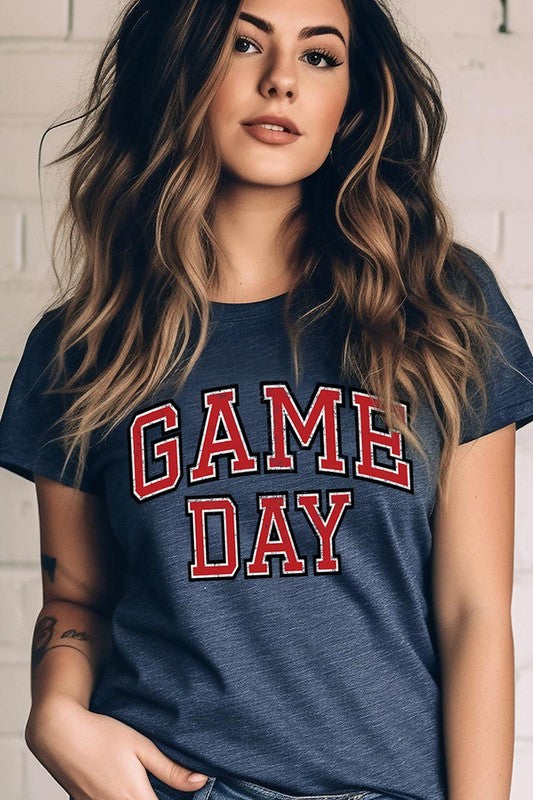 Game Day Short Sleeve Tee
