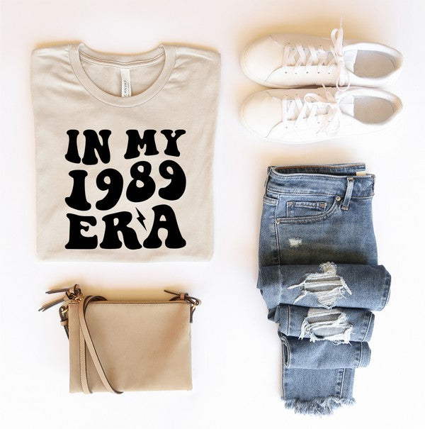 In My 1989 Era Graphic Tee