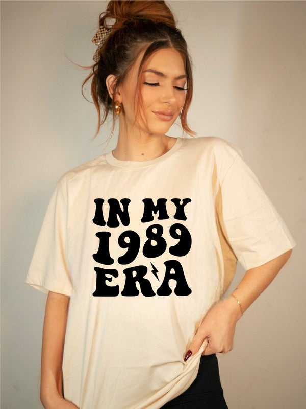 In My 1989 Era Graphic Tee