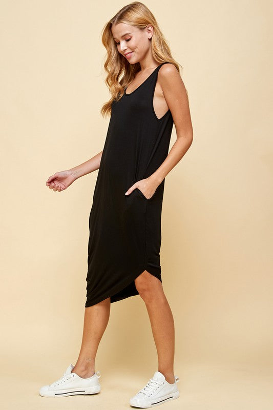 Emma Tank Dress