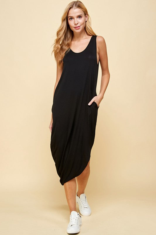 Emma Tank Dress