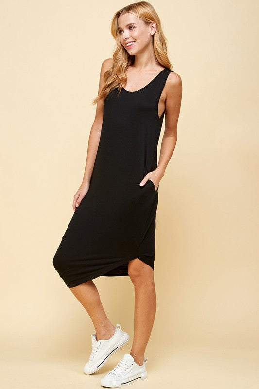 Emma Tank Dress