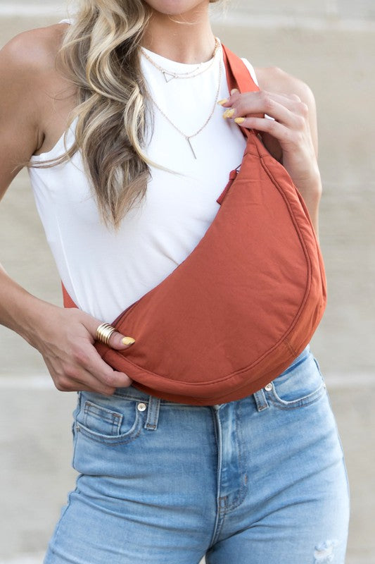Everyday Sling Bag Various Colors