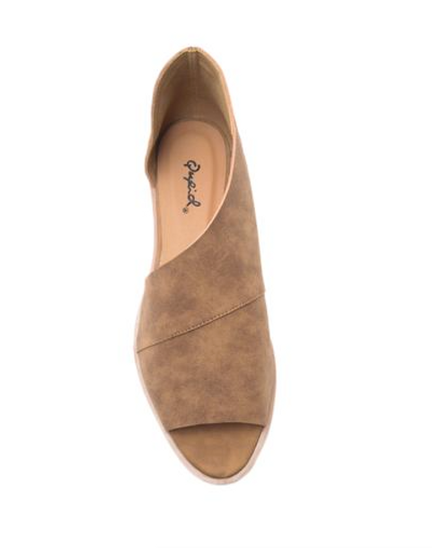 Lexi Open Toe Sandal