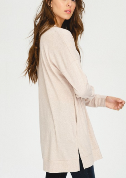 Wishlist V-Neck Sweater