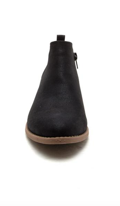 Sam Ankle Bootie