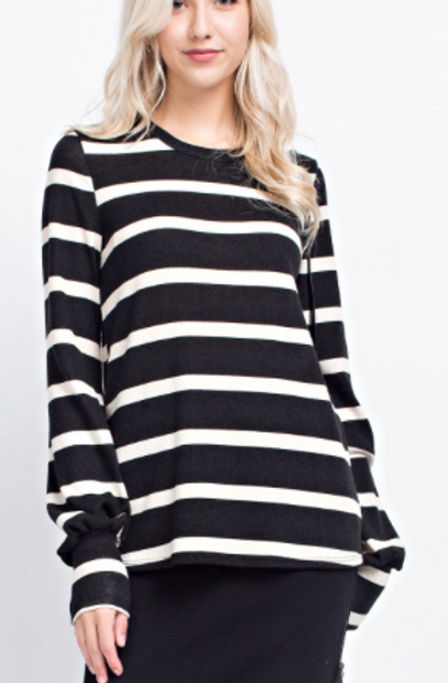 Mon Ami Emma Long Sleeve