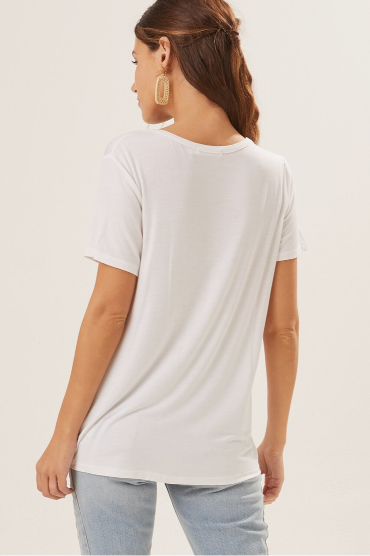 Everyday Tee Ivory