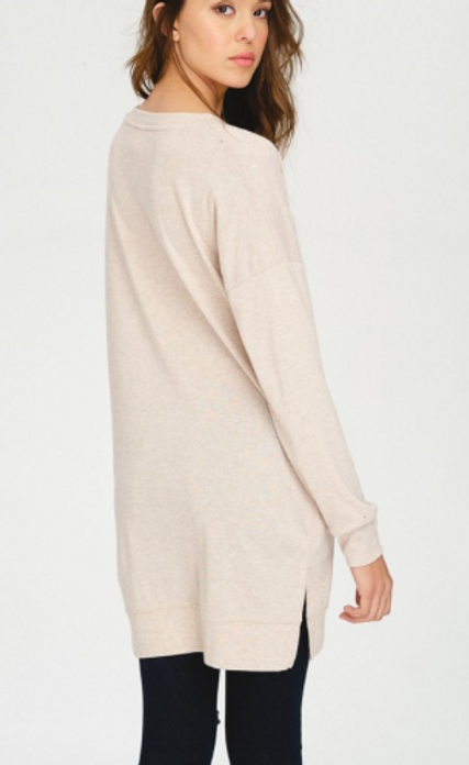 Wishlist V-Neck Sweater