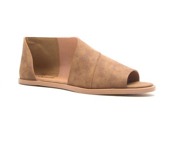 Lexi Open Toe Sandal
