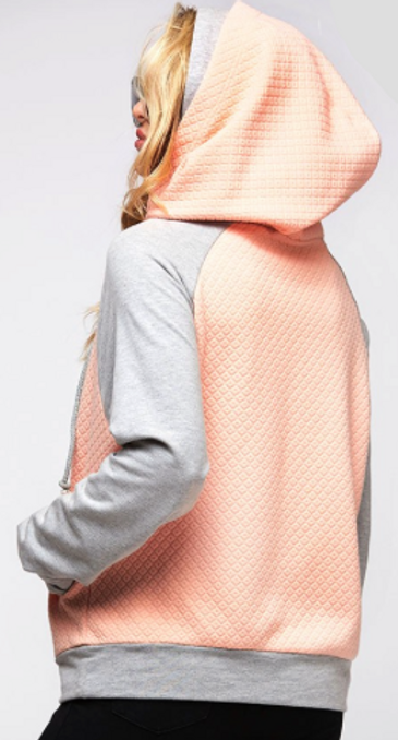 Fantastic Fawn French Terry Pullover