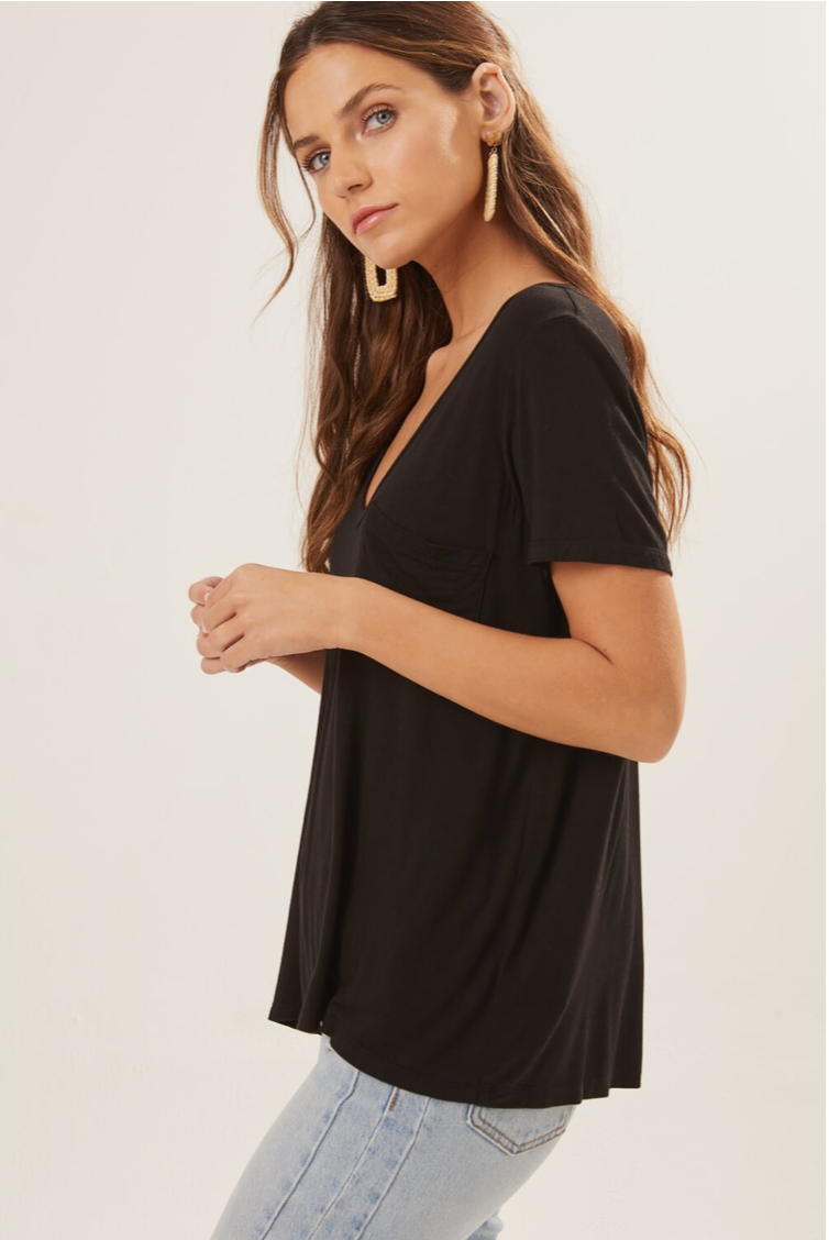 Everyday Tee Black