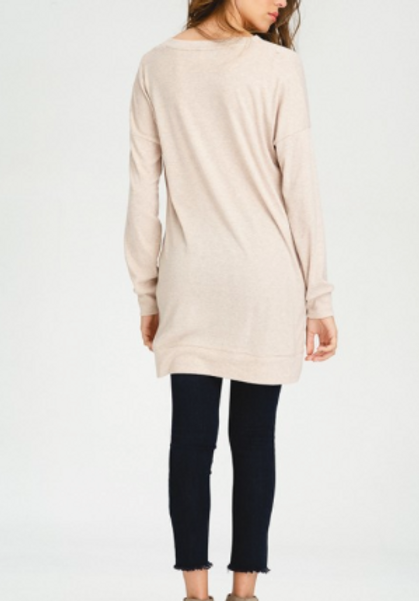 Wishlist V-Neck Sweater
