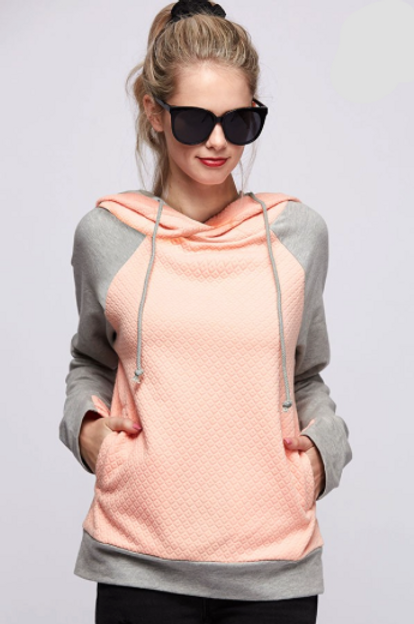 Fantastic Fawn French Terry Pullover