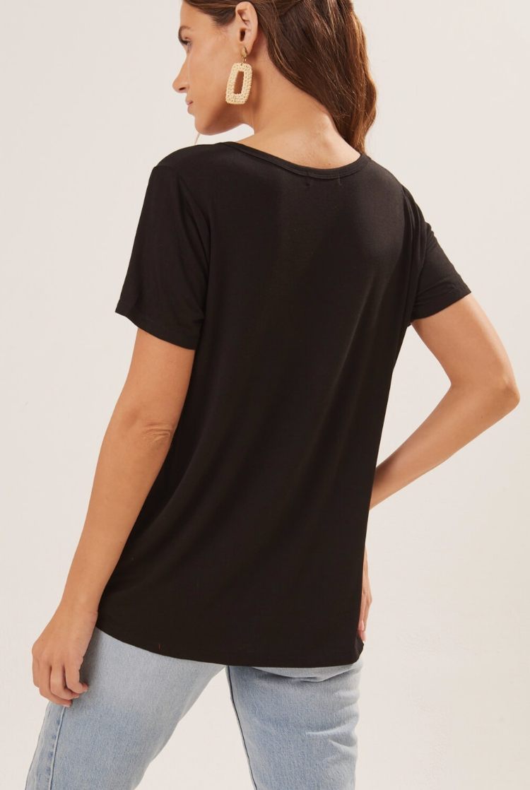 Everyday Tee Black